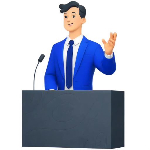 Speaker image